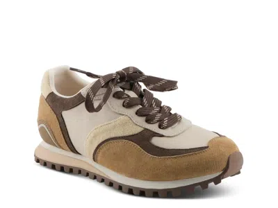 Patrizia Fiodh Sneaker In Brown