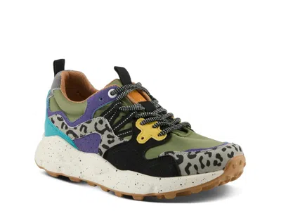 Patrizia Flyingcolors Sneaker In Multi
