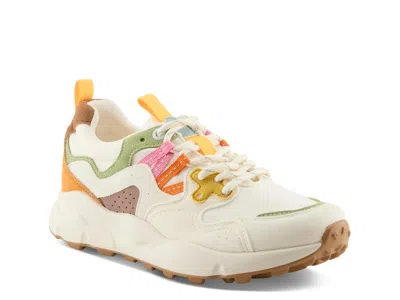 Patrizia Flyingcolors Sneaker In Neutral