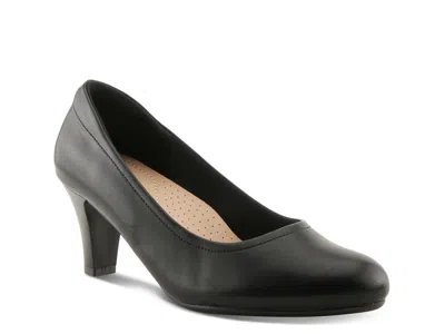 Patrizia Gallub Pump In Black