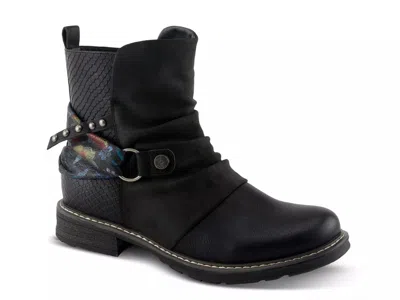 Patrizia Gossifleur Bootie In Black