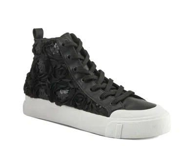 Patrizia Hastings Sneaker In Black