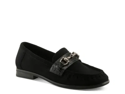 Patrizia Ineshara Loafer In Black