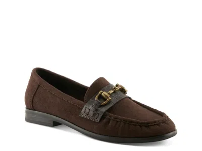 Patrizia Ineshara Loafer In Brown
