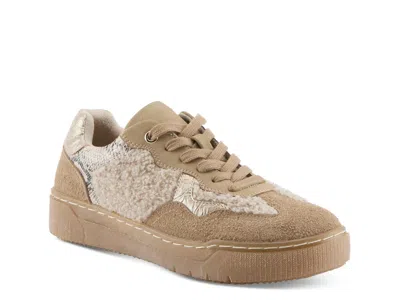 Patrizia Ivarelle Sneaker In Brown