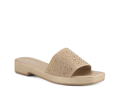 Patrizia Jomarie Sandal In Nude