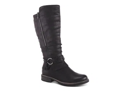 Patrizia Kabuta Boot In Black