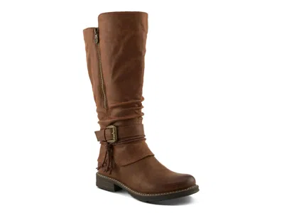 Patrizia Kabuta Boot In Brown