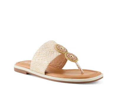 Patrizia Kahli Sandal In Brown