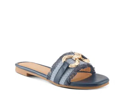 Patrizia Lamiyah Sandal In Blue
