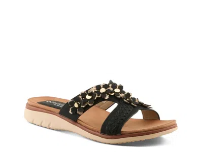 Patrizia Lisetta Sandal In Black