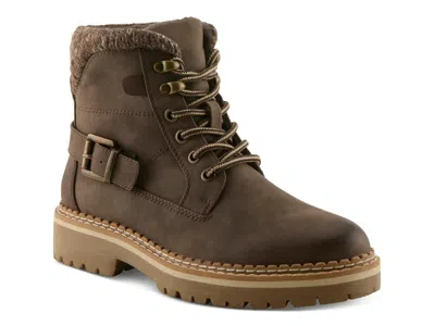 Patrizia Lotto Bootie In Brown