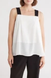 Patrizia Luca A-line Tank