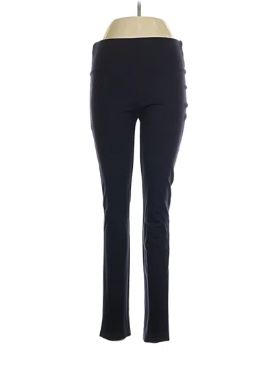 Pre-owned Patrizia Luca Active Pants In Black