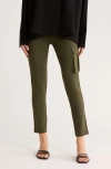 Patrizia Luca Cargo Pants In Green