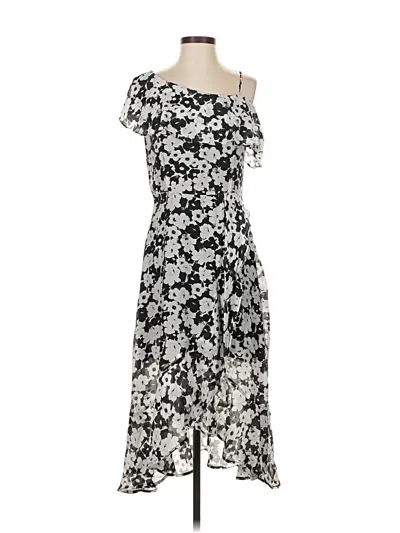 Pre-owned Patrizia Luca Casual Dress In Black