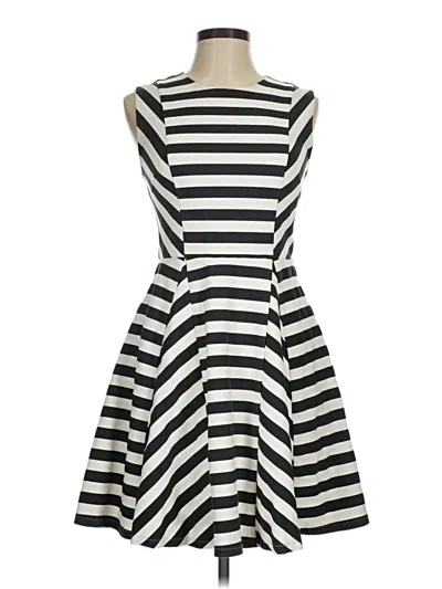 Pre-owned Patrizia Luca Casual Dress In Black