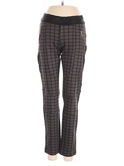 Pre-owned Patrizia Luca Casual Pants In Brown