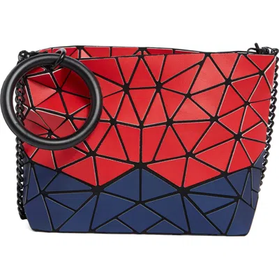 Patrizia Luca Geometric Crossbody Bag