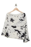 Patrizia Luca Hi-low Tunic In Off White