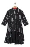 Patrizia Luca High-low Button-up Shirt