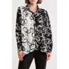 Patrizia Luca Oversize Colorblock Button-up Shirt