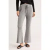 Patrizia Luca Ribbed Pull-on Sweater Pants In Blue