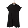 Patrizia Luca Ruffle High-low Button-up Shirt