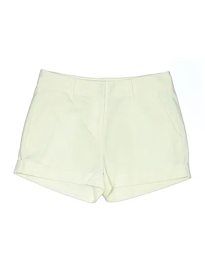 Pre-owned Patrizia Luca Shorts In White