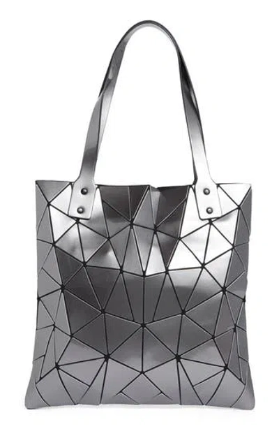 Patrizia Luca Slanted Triangle Tote In Gray