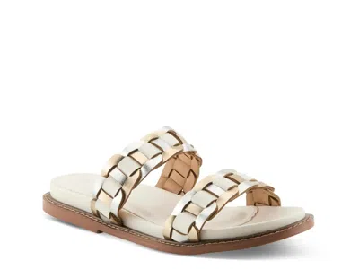 Patrizia Lynx Sandal In Neutral