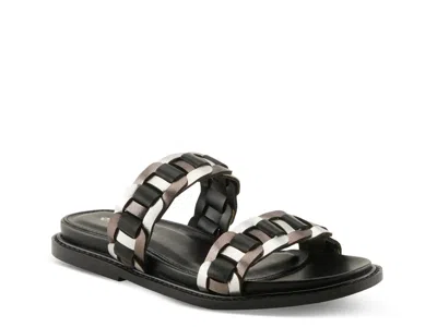 Patrizia Lynx Sandal In Black