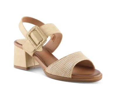 Patrizia Mambu Sandal In Multi