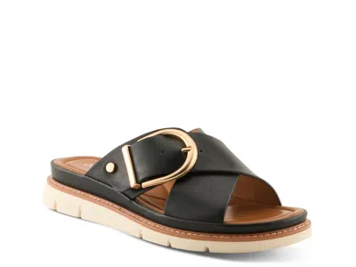 Patrizia Marynia Sandal In Black