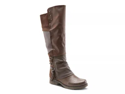 Patrizia Maxie Boot In Brown