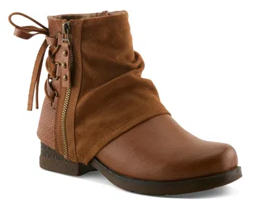 Patrizia Maxilus Bootie In Brown