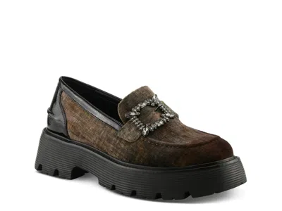 Patrizia Morhua Loafer In Green