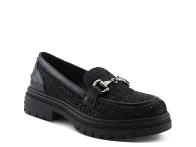 Patrizia Nacarri Loafer In Black