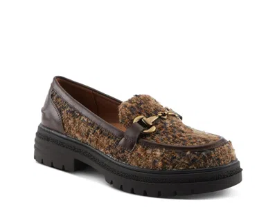 Patrizia Nacarri Loafer In Brown