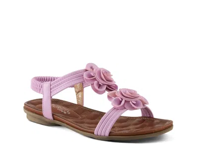 Patrizia Nectarine Sandal In Purple