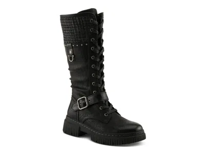Patrizia Nedat Boot In Black