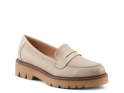 Patrizia Neve Loafer In White