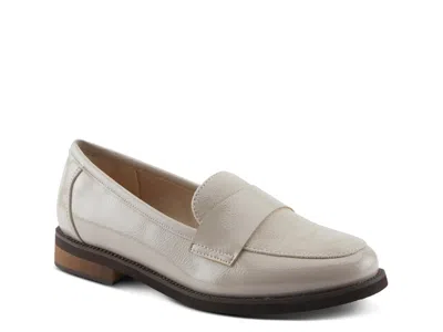 Patrizia Noldin Loafer In Brown
