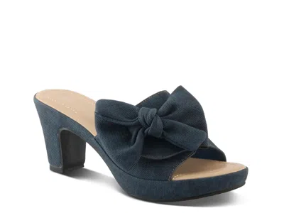 Patrizia Normajean Sandal In Blue
