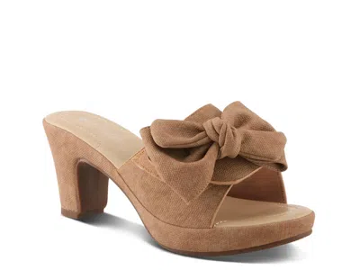 Patrizia Normajean Sandal In Brown