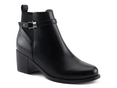 Patrizia Padule Bootie In Black