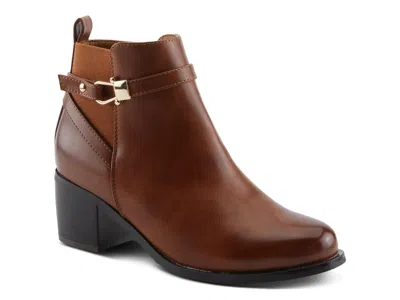 Patrizia Padule Bootie In Brown