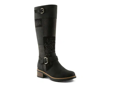 Patrizia Patchie Boot In Black