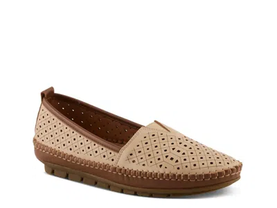 Patrizia Pavri Slipon In Brown