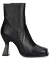 Patrizia Pepe 105mm Ankle Boots In Black